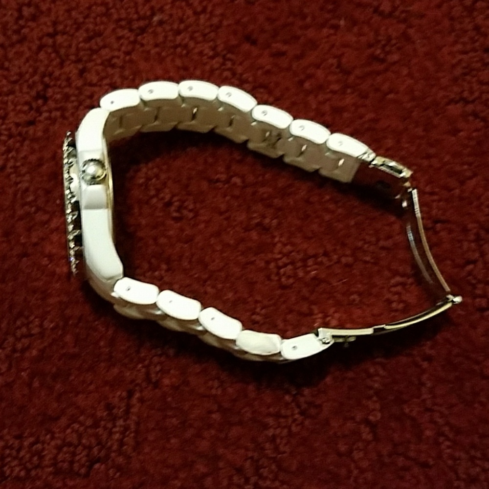 White hot Premier Designs Watch - Picture 2 of 3